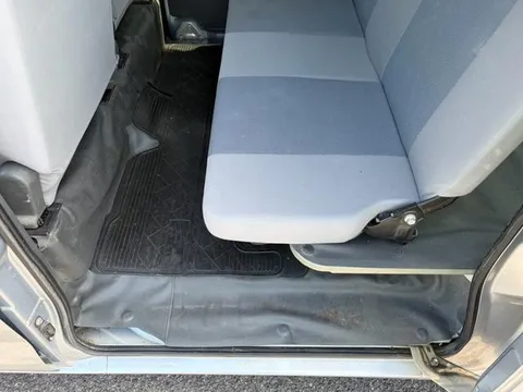 Subaru Sambar Van