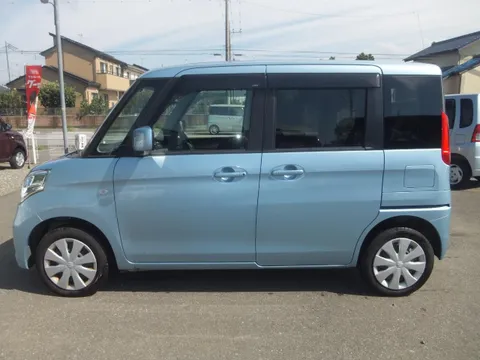 Suzuki Spacia