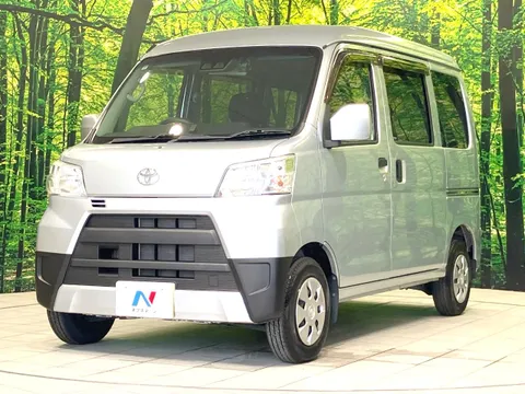 Toyota Pixis Van