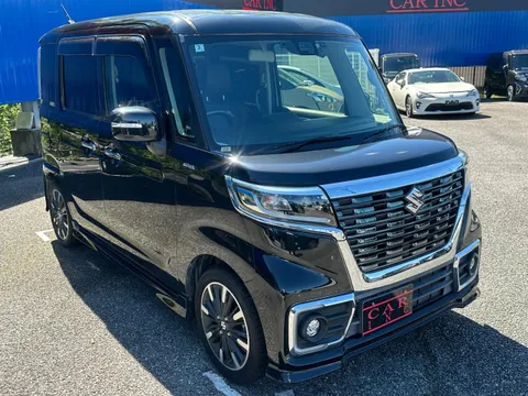 Suzuki Spacia Custom