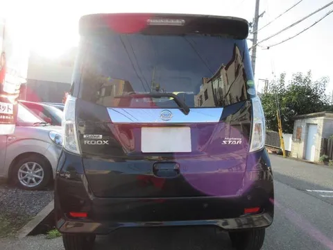 Nissan Dayz Roox