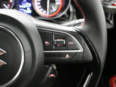 Suzuki Swift Sport