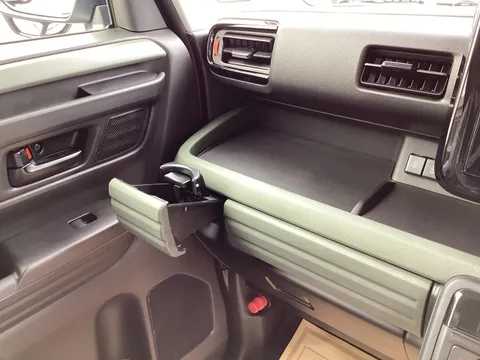 Suzuki Spacia Gear