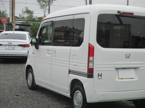 Honda N-VAN