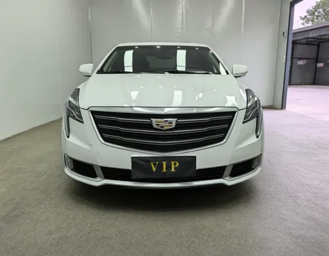 Cadillac XTS
