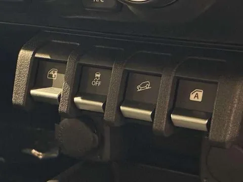 Suzuki Jimny Nomade