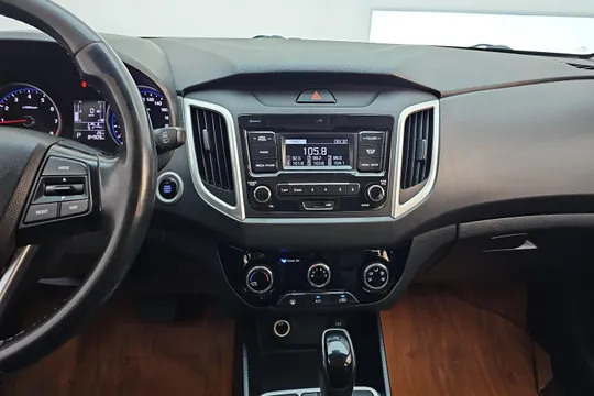 Hyundai ix25