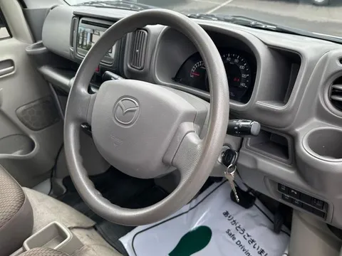 Mazda Scrum