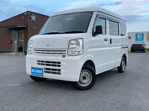 Suzuki Every