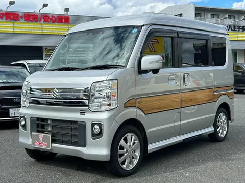 Suzuki Every Wagon
