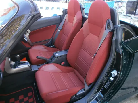 Daihatsu Copen Convertible