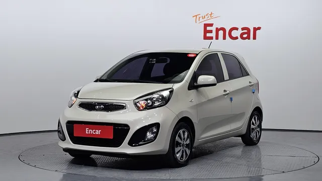 Kia Picanto (Morning)