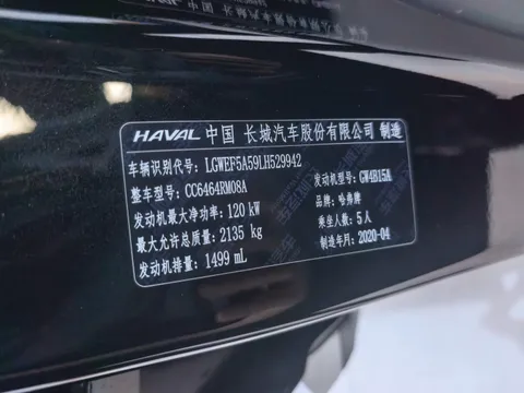 Haval H6