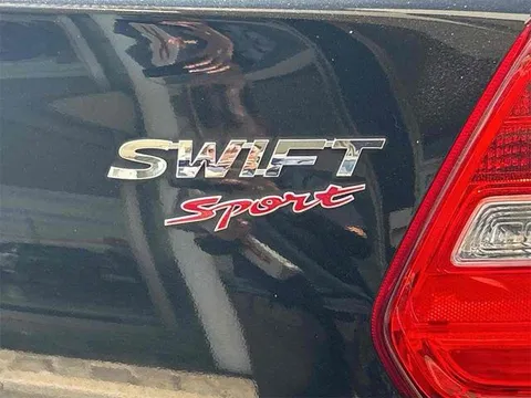 Suzuki Swift Sport