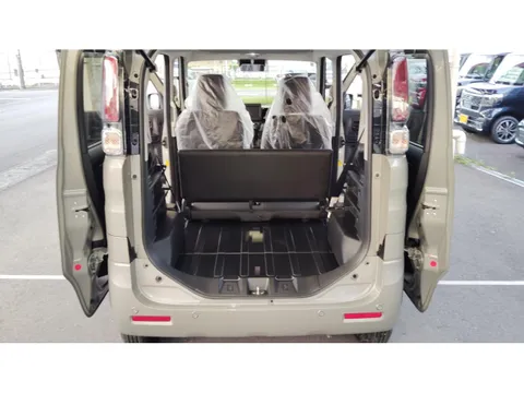 Suzuki Spacia Base