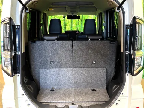 Suzuki Spacia Custom