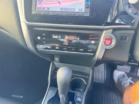 Honda City (Grace)