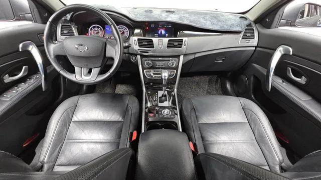 Renault SM5