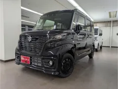 Suzuki Spacia Base