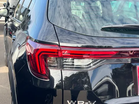 Honda WR-V