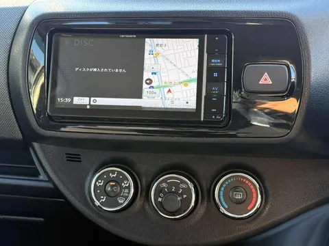 Toyota Yaris (Vitz)