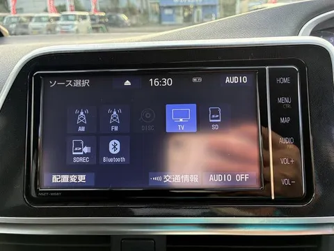 Toyota Sienta