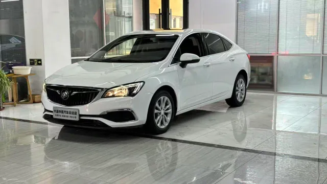 Buick Verano