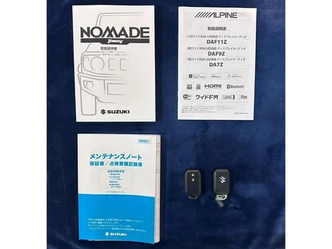 Suzuki Jimny Nomade