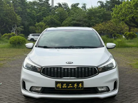 Kia Cerato (K3)