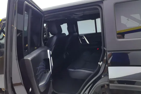 BAIC BJ40