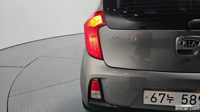 Kia Picanto (Morning)