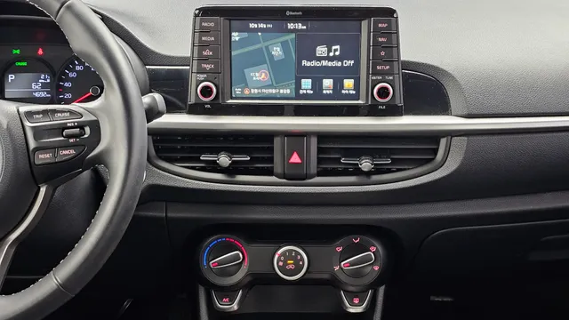 Kia Picanto (Morning)