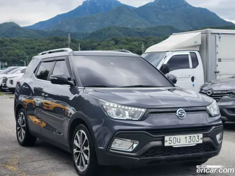 SsangYong Tivoli XLV (Tivoli Air)