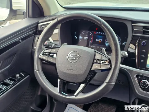 SsangYong Korando