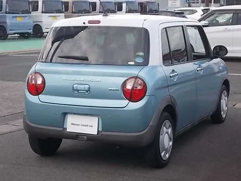 Suzuki Alto Lapin