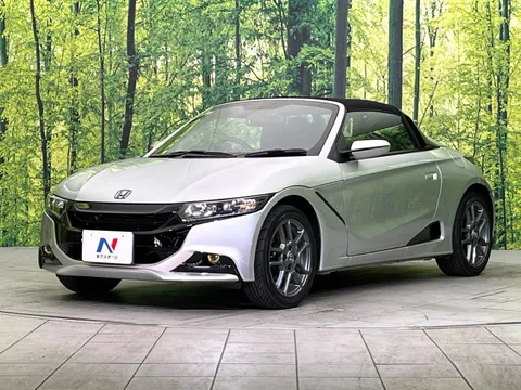 Honda S660
