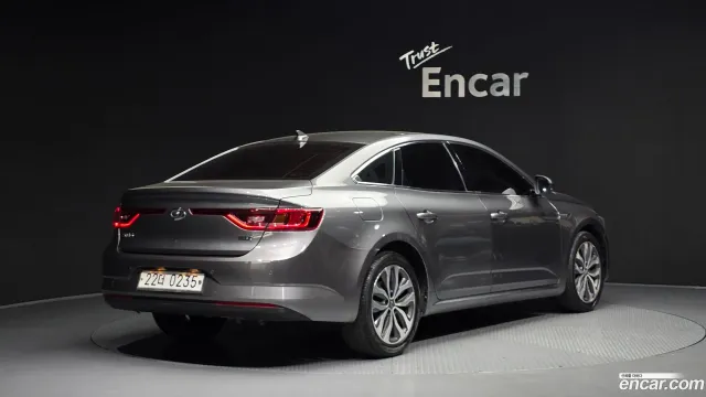 Renault Talisman (SM6)