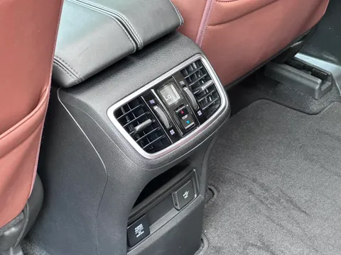Honda Avancier