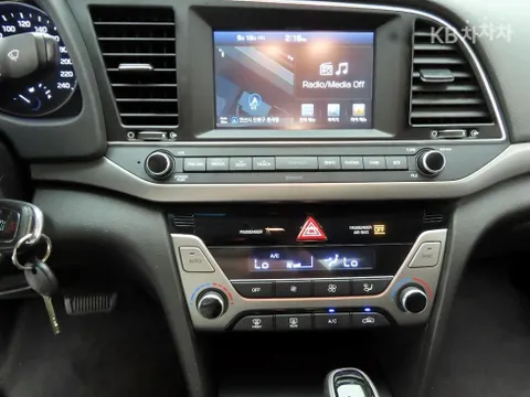 Hyundai Elantra (Avante)