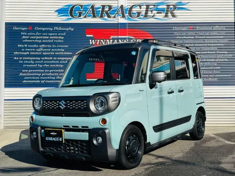 Suzuki Spacia Gear