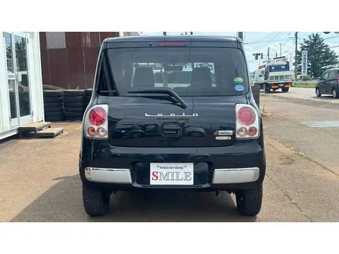 Suzuki Alto Lapin Chocolat