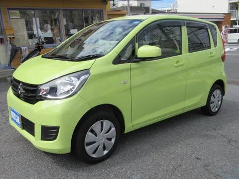 Mitsubishi eK Wagon