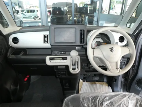 Suzuki Wagon R Smile