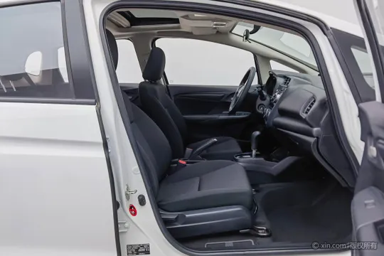 Honda Jazz (Fit)