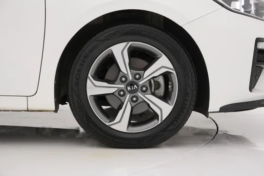 Kia Cerato (K3)