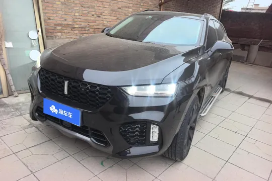 Wey VV7
