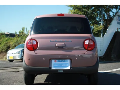 Suzuki Alto Lapin