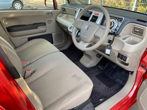 Honda Life