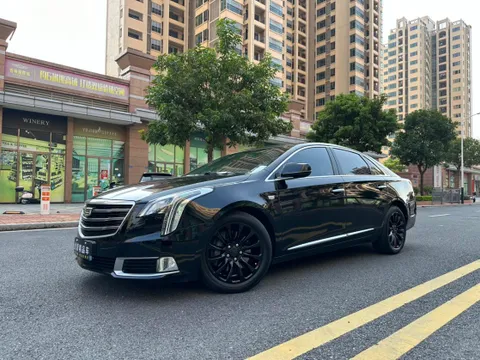Cadillac XTS