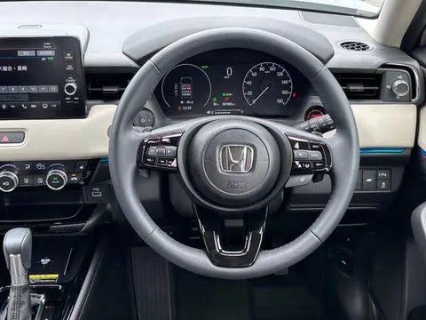 Honda HR-V (Vezel)